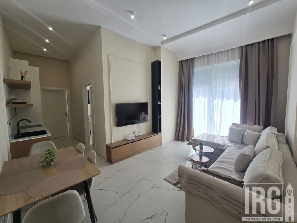 Apartament 2+1 me qera në Sheshi Skënderbej, Tiranë, 80 m². Foto 1 nga 3