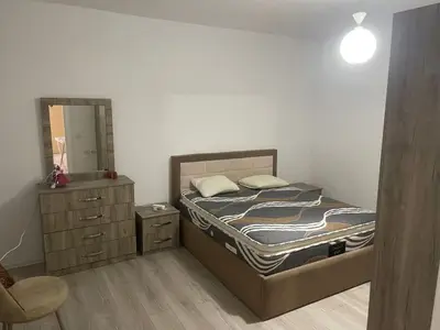 Apartament 1+1 me qera në Rruga Haxhi Hysen Dalliu, Tiranë, 70 m². Foto 4 nga 6