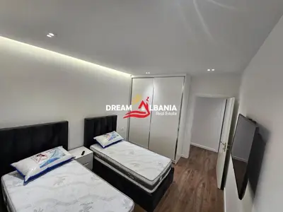 Apartament 2+1 me qera në Rruga Him Kolli, Tiranë, 110 m². Foto 8 nga 11