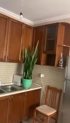 Apartament 1+1 me qera në Rruga Mihal Duri, Tiranë, 62 m². Foto 2 nga 3