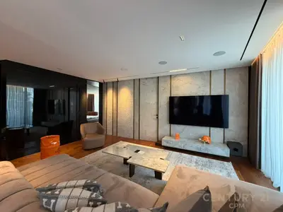 Appartamento in affitto a Liqeni i Tiranës, Tirana, 150 m². Foto 4 di 12