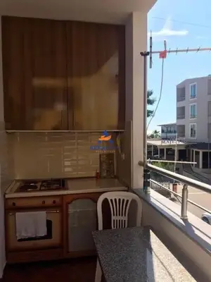 Apartment 1+1 for rent in Spitali Rajonal, Durrës, 50 m². Photo 4 of 7