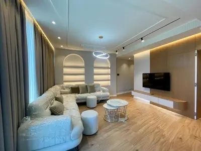 Appartamento 2+1 in affitto a Lake View Residences, Tirana, 130 m². Foto 1 di 9