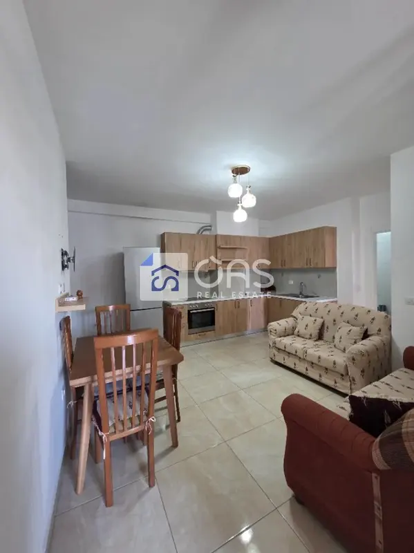 Apartament 2+1 me qera në Astir, Tiranë, 91 m²