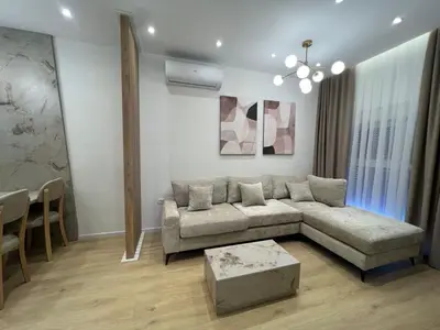Appartamento 2+1 in affitto a Rezidenca Kadiu, Tirana, 70 m². Foto 4 di 12