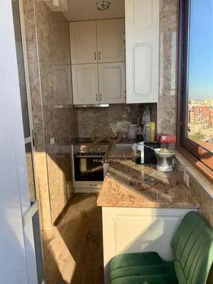 Appartamento 1+1 in affitto a Tirana, 76 m². Foto 2 di 6