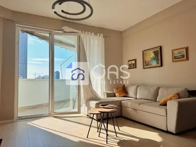 Apartment 1+1 for rent in Rruga e Elbasanit, Tirana, 60 m². Photo 4 of 9