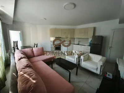 Appartamento 2+1 in affitto a 21 Dhjetori, Tirana, 93 m². Foto 2 di 5