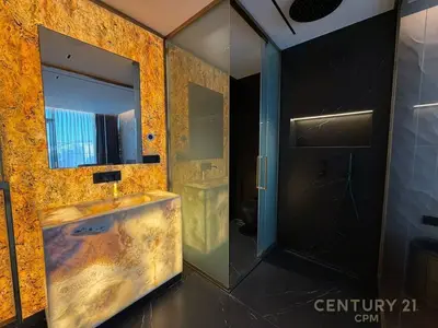 Apartament me qera në Liqeni i Tiranës, Tiranë, 150 m². Foto 7 nga 10