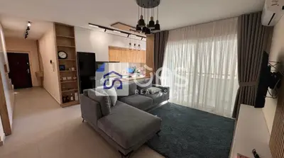Apartment 1+1 for rent in Myslym Shyri, Tirana, 75 m². Photo 2 of 4
