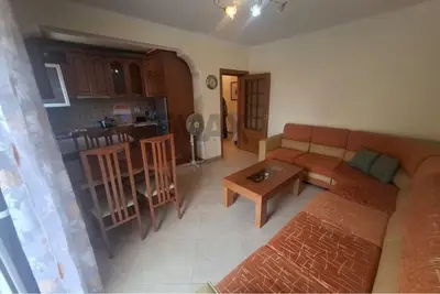 Apartament 2+1 me qera në Qendër, Vlorë, 85 m². Foto 3 nga 11