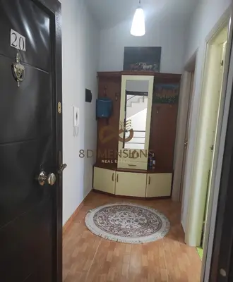 Apartment 1+1 for rent in Yzberisht, Tirana, 75 m². Photo 5 of 6