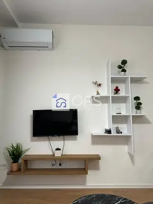 Apartament 1+1 me qera në Brryli, Tiranë, 65 m². Foto 4 nga 10