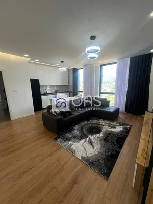 Apartment 1+1 for rent in Bulevardi i Ri, Tirana, 78 m². Photo 2 of 9