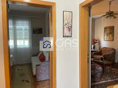 Appartamento 2+1 in affitto a Stacioni i Trenit, Tirana, 76 m². Foto 6 di 6