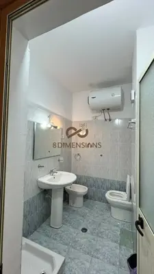 Apartment 1+1 for rent in Rruga Fortuzi, Tirana, 65 m². Photo 7 of 7