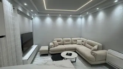 Appartamento 1+1 in affitto a Rruga Aleksander Goga, Durazzo, 65 m². Foto 3 di 9