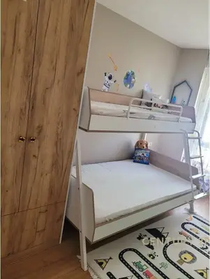 Apartament 2+1 me qera në Magnet Rezidence, Tiranë, 92 m². Foto 5 nga 7
