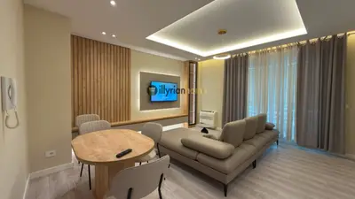 Apartment 2+1 for rent in Rruga Panorama, Tirana, 110 m². Photo 2 of 7