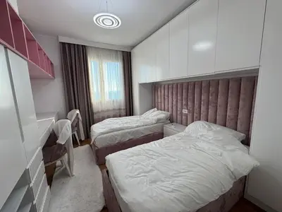 Apartament 2+1 me qera në Plazh, Durrës, 120 m². Foto 6 nga 8