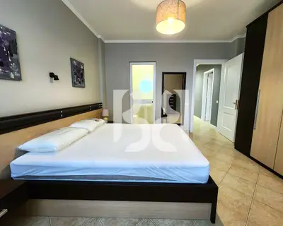 Apartment 2+1 for rent in Tirana, 85 m². Photo 10 of 12