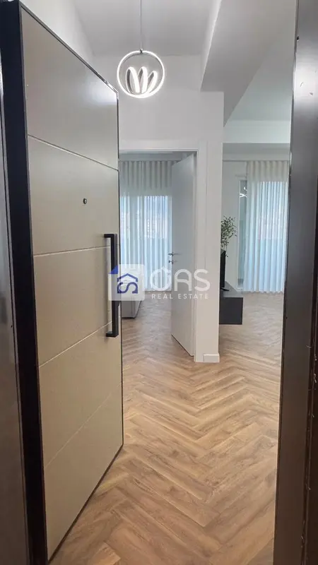 Appartamento 1+1 in affitto a Pallati me Shigjeta, Tirana, 70 m²