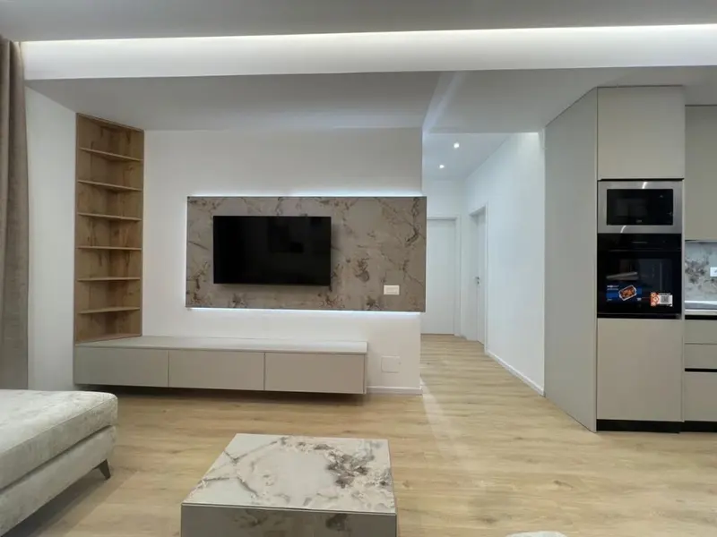 Apartment 2+1 for rent in Rezidenca Kadiu, Tirana, 70 m²