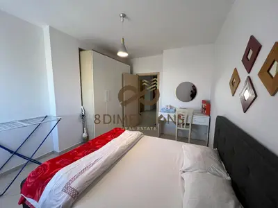 Apartament 1+1 me qera në Astir, Tiranë, 65 m². Foto 4 nga 8
