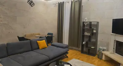 Appartamento 2+1 in affitto a TEG, Tirana, 110 m². Foto 4 di 6