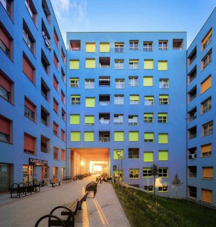 Appartamento 1+1 in affitto ad Ali Demi, Tirana, 65 m². Foto 3 di 3