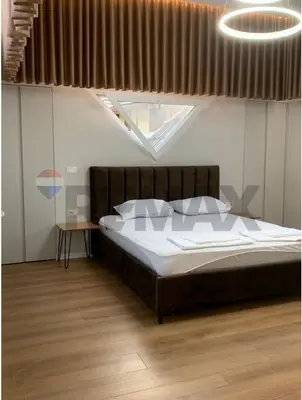 Appartamento 1+1 in affitto a Rruga Mihal Grameno, Tirana, 65 m². Foto 5 di 5