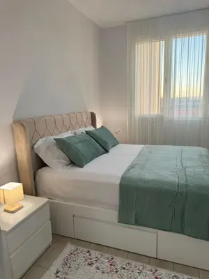 Apartament 1+1 me qera në Nexho Konomi, Tiranë, 67 m². Foto 7 nga 12