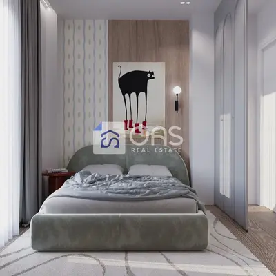 Apartament 3+1 me qera në Bulevardi i Ri, Tiranë, 149 m². Foto 4 nga 6