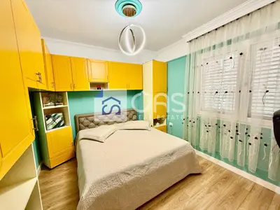 Appartamento 2+1 in affitto a Komuna e Parisit, Tirana, 112 m². Foto 3 di 6