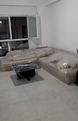 Apartament 1+1 me qera në Aura Complex, Tiranë, 75 m². Foto 3 nga 5