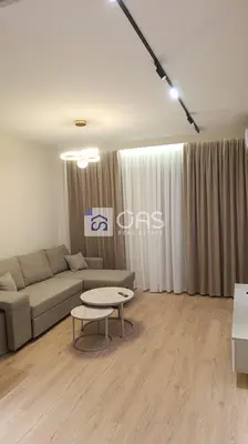Apartament 1+1 me qera në Rruga e Kavajës, Tiranë, 68 m². Foto 1 nga 7