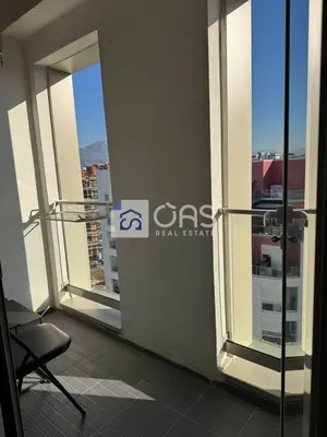 Appartamento 1+1 in affitto a Rruga Siri Kodra, Tirana, 60 m². Foto 10 di 11