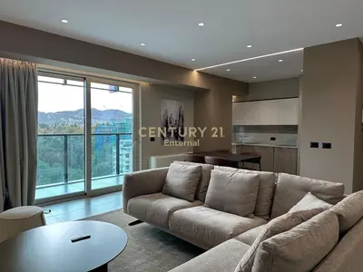 Apartament 2+1 me qera në Ambasador 3, Tiranë, 150 m². Foto 3 nga 6