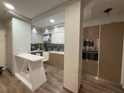 Apartment 2+1 for rent in Rruga e kopshtit, Tirana, 90 m². Photo 6 of 8