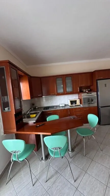 Apartment 2+1 for rent in Rruga Hysen Myshketa, Durrës, 90 m². Photo 1 of 7