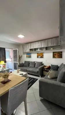 Appartamento 1+1 in affitto a Brryli, Tirana, 43 m². Foto 5 di 7