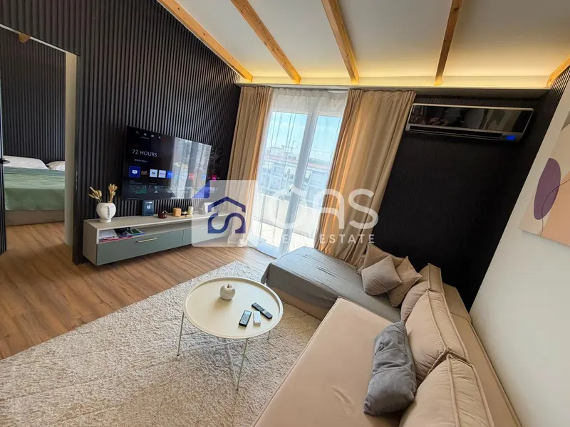 Appartamento 1+1 in affitto ad Astir, Tirana, 65 m²