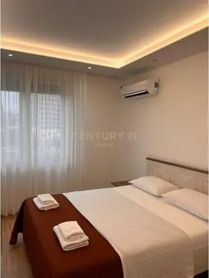 Apartment 1+1 for rent in Rruga Mustafa Matohiti, Tirana, 83 m². Photo 6 of 10