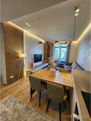Apartment 1+1 for rent in Kompleksi Dinamo, Tirana, 70 m². Photo 8 of 12
