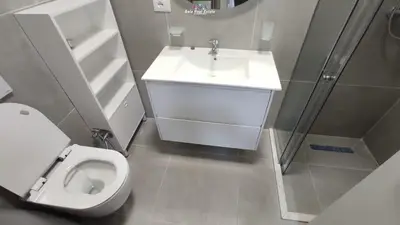 Appartamento 2+1 in affitto a Xhamia e Tabakeve, Tirana, 115 m². Foto 11 di 11