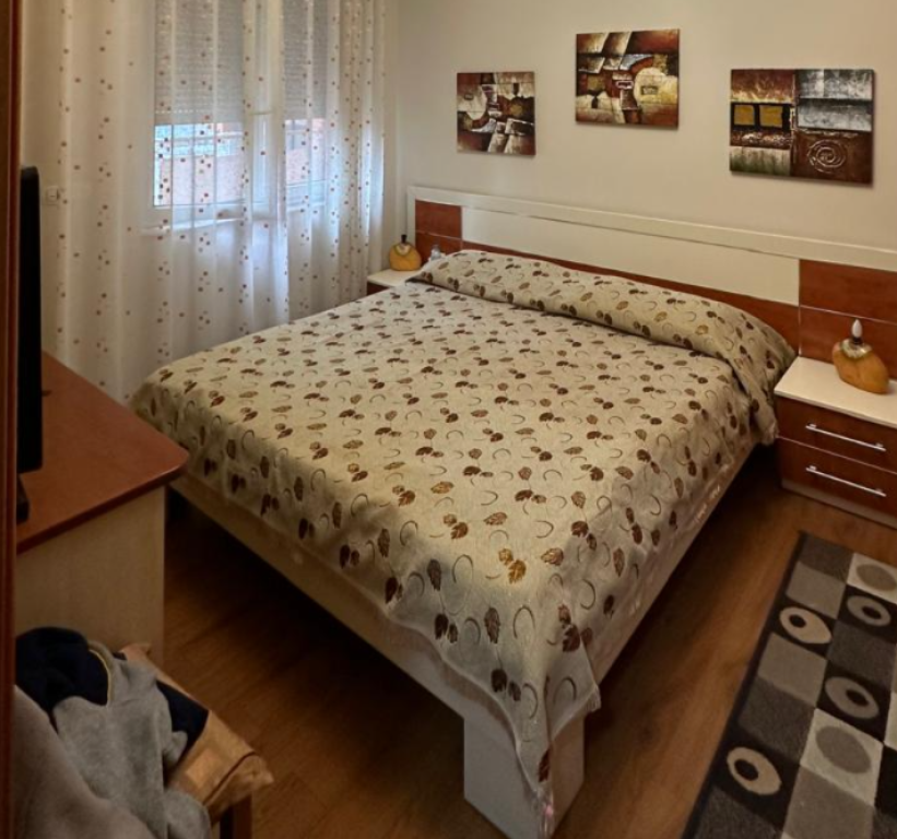Apartament 1+1 me qera në Rruga e Kavajës, Tiranë, 70 m². Foto 3 nga 3