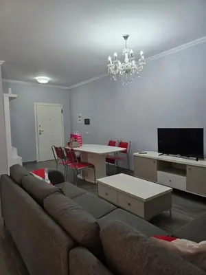 Appartamento 3+1 in affitto a Rruga e Bogdanëve, Tirana, 100 m². Foto 9 di 12