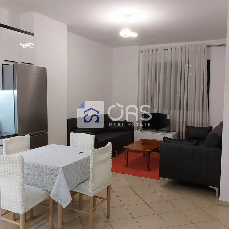 Appartamento 1+1 in affitto ad Astir, Tirana, 60 m²