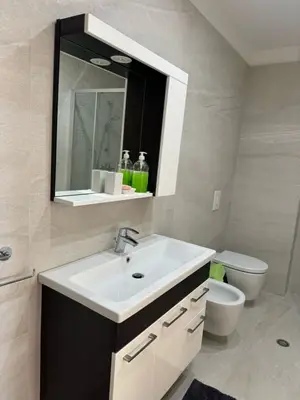 Apartament 1+1 me qera në Currila, Durrës, 62 m². Foto 10 nga 11