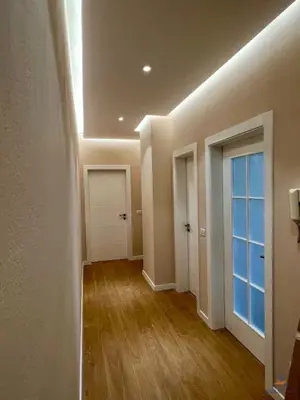 Apartament 1+1 me qera në Tregu Elektrik, Tiranë, 78 m². Foto 3 nga 6